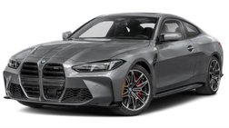 2026 BMW M4 Competition