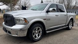 2016 Ram Ram Pickup 1500 Laramie