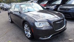 2015 Chrysler 300 C Platinum