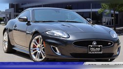 2013 Jaguar XK XKR