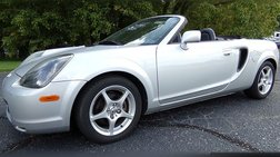 2001 Toyota MR2 Spyder Base