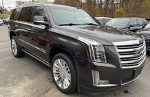 2016 Cadillac Escalade Platinum