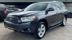2008 Toyota Highlander Limited