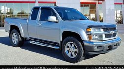 2012 Chevrolet Colorado LT