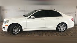 2014 Mercedes-Benz C-Class C 250