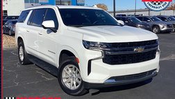 2023 Chevrolet Suburban Shield LS