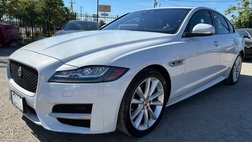 2016 Jaguar XF R-Sport