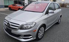 2017 Mercedes-Benz B-Class B 250e