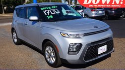 2021 Kia Soul LX