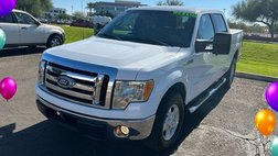 2011 Ford F-150 XLT
