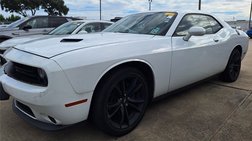 2018 Dodge Challenger SXT Plus