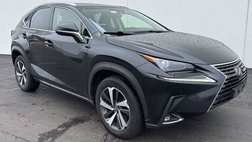 2018 Lexus NX 300 Base