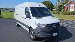 2025 Mercedes-Benz Sprinter 2500