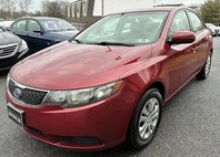 2012 Kia Forte EX