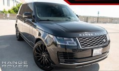 2020 Land Rover Range Rover P525 HSE