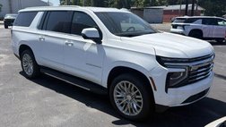 2026 Chevrolet Suburban Shield LT