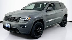 2022 Jeep Grand Cherokee WK Laredo X