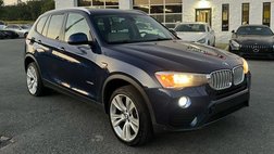 2015 BMW X3 xDrive28i