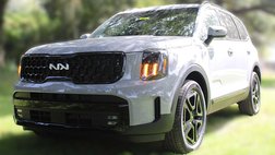 2025 Kia Telluride SX-Prestige X-Line