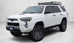 2020 Toyota 4Runner Venture