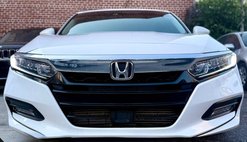 2019 Honda Accord EX