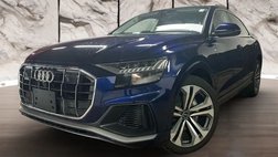 2021 Audi Q8 quattro Prestige 55 TFSI
