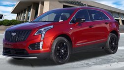 2021 Cadillac XT5 Premium Luxury