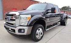 2015 Ford Super Duty F-350 Lariat