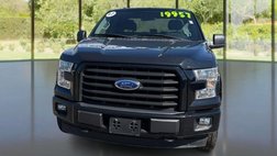 2017 Ford F-150 XL