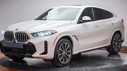 2024 BMW X6 xDrive40i