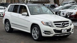2014 Mercedes-Benz GLK-Class GLK 350 4MATIC