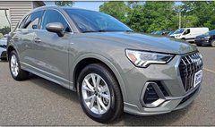 2022 Audi Q3 quattro S line Prem Plus 45 TFSI