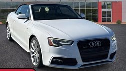 2015 Audi A5 2.0T quattro Premium Plus