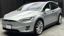 2016 Tesla Model X P90D