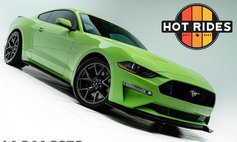 2020 Ford Mustang GT Premium