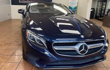 2015 Mercedes-Benz S-Class S 550 4MATIC