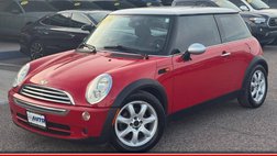 2006 MINI Cooper Base
