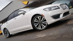 2017 Lincoln MKZ Select