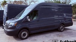 2019 Ford Transit 250