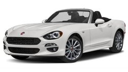 2019 Fiat 124 Spider Lusso