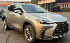 2023 Lexus NX 350h Luxury