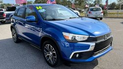 2016 Mitsubishi Outlander Sport 2.4 ES