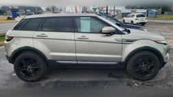 2012 Land Rover Range Rover Evoque Pure Premium