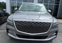 2021 Genesis GV80 3.5T