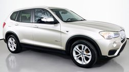 2017 BMW X3 xDrive35i