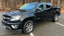 2020 Chevrolet Colorado Z71