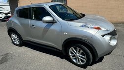 2011 Nissan JUKE S