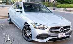 2022 Mercedes-Benz C-Class C 300 4MATIC