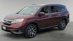 2019 Honda Pilot Touring