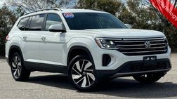 2025 Volkswagen Atlas SE 4Motion